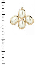 Pearl Drop Iconic Earrings