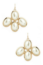 Pearl Drop Iconic Earrings