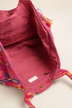 Boho Fringe Tassel Shoulder Tote Bag - Gypsy Belle