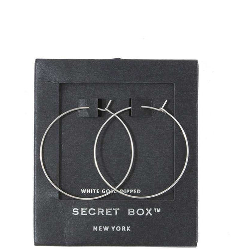 Metal Hoop Earring - Gypsy Belle