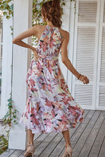 Floral Sleeveless Dress